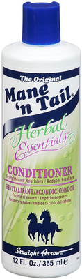 

Mane n Tail Straight Arrow Herbal Gro Conditioner(355 ml)