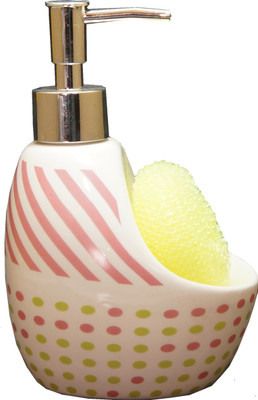 

The Art Affair Ceramic Bathroom Set(Pack of 1)