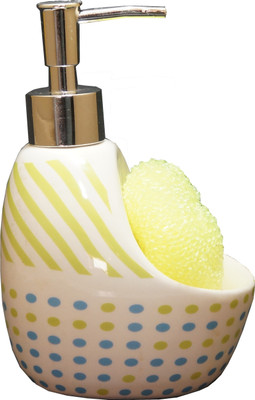 

The Art Affair Ceramic Bathroom Set(Pack of 1)