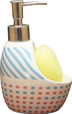 

The Art Affair Ceramic Bathroom Set(Pack of 1)