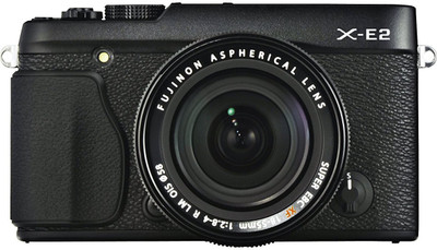 

Fujifilm X-E2 Black with F X-E2B 18-55MM Mirrorless Camera Kit(Black)