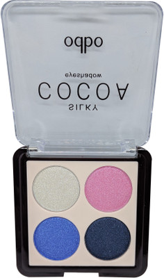 

Odbo Silky Cocoa Eyeshadow 8 g(01)