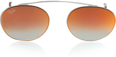 Ray-Ban Full Rim Oval Frame(49 mm