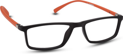 

REACTR Full Rim Rectangle Frame(50 mm