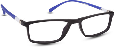 

REACTR Full Rim Rectangle Frame(50 mm