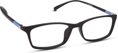 

REACTR Full Rim Rectangle Frame(48 mm