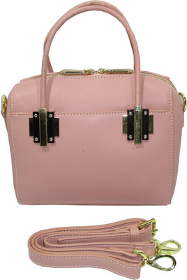 

Magnolia Shoulder Bag(Pink)