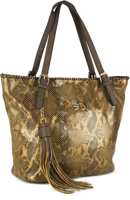 

E2O Tote(Gold)