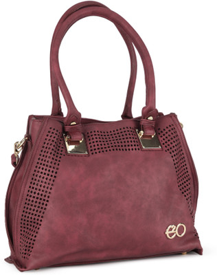 E2O Fashion Satchel(Brown)