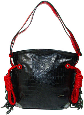 

RAHMAN BAGs Shoulder Bag(Black)
