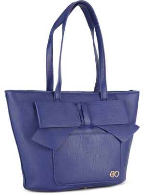 

E2O Satchel(Blue)