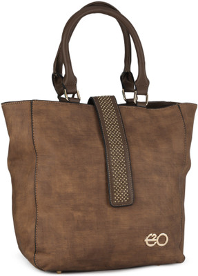 

E2O Fashion Tote(Brown)