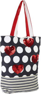 

People Sling Bag(White, Blue), Blue;white