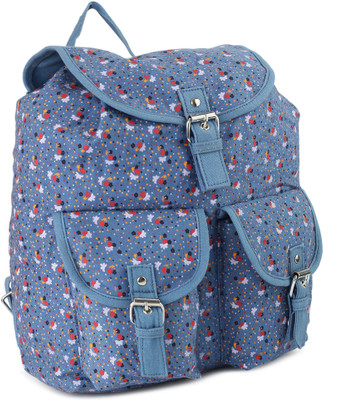 

People Sling Bag(Blue)