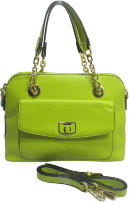 

Magnolia Hand-held Bag(Green)