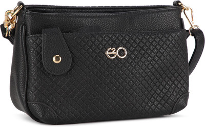 

E2O Fashion Satchel(Black)