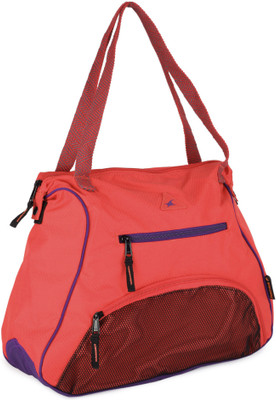 

Fastrack Sling Bag(Red)