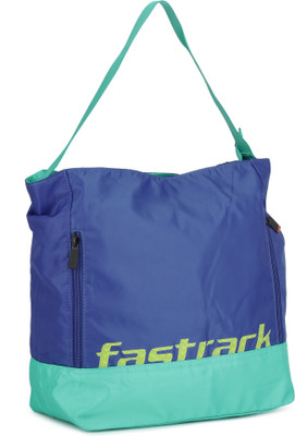 

Fastrack Shoulder Bag(Blue)