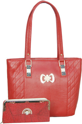 

Gogsons Gro Messenger Bag(Red)