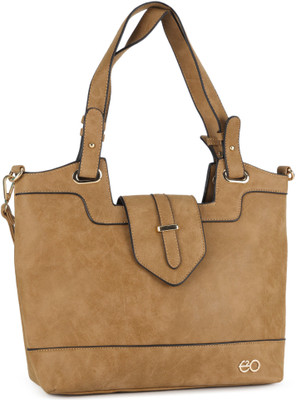 

E2O Satchel(Brown)