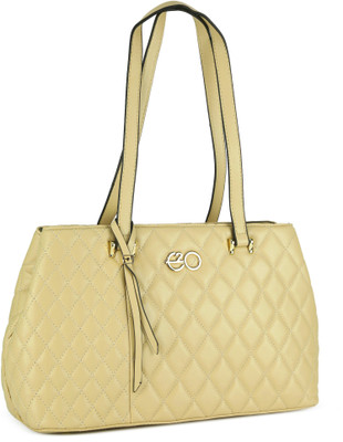 

E2O Satchel(Beige)