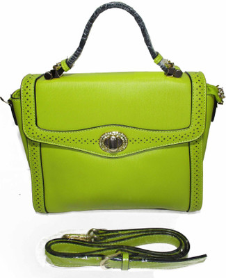 

Magnolia Hand-held Bag(Green)