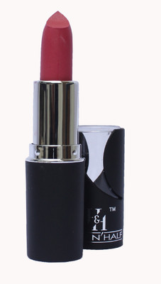 

Half N Half Black Satin(Shade 07)