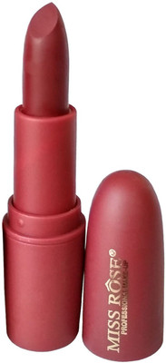 

Miss Rose Matte Lipstick Brown Color(Brown)