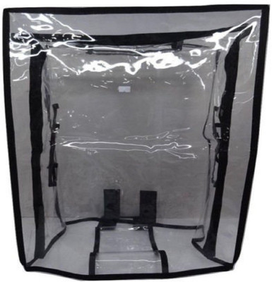 

TRAVELLER CHOICE new series 24 inch trolley bag cover Luggage Cover(medium, transparent)