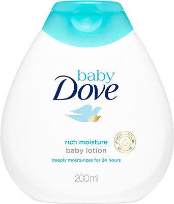 

Baby Dove Rich Moisture Lotion(200 ml)