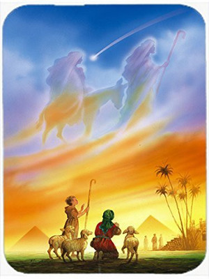 

Caroline's Treasures Desk Artwork Mouse Pad - APH0939MP Mousepad(Multicolor)
