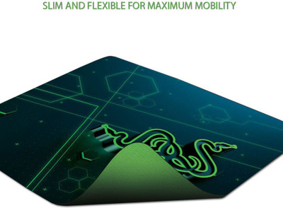 

Razer Goliathus Mobile Soft Gaming Mousepad(Black)
