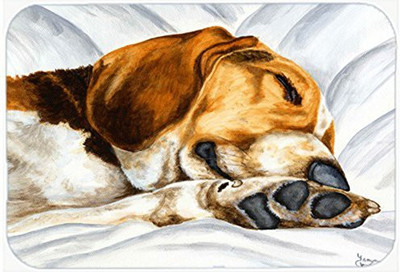 

Caroline's Treasures Desk Artwork Mouse Pad - AMB1076MP Mousepad(Multicolor)
