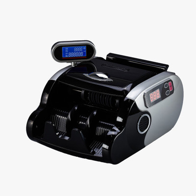 

Truster Cash counting machine LCD with Voice Fake Note Detection Note Counting Machine 1144 Money Counting Machine Note Counting Machine(Counting Speed - 1000 notes/min)