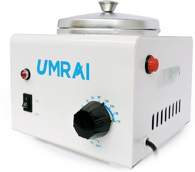 

UMRAI Oil and Wax Heater(White)