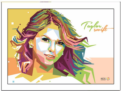 

Taylor-Swift Paper Print(11.69 inch X 8.27 inch, Framed)