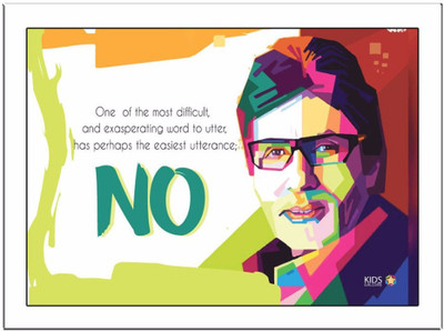 

No Paper Print(11.69 inch X 8.27 inch, Framed)