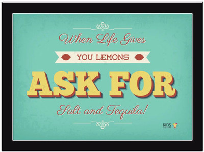 

Ask-For Paper Print(11.69 inch X 8.27 inch, Framed)
