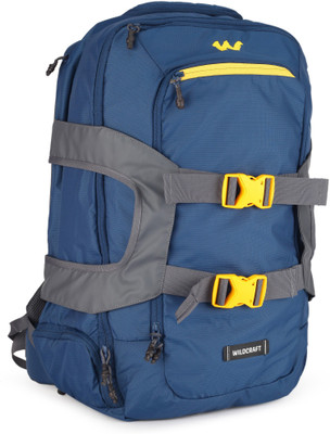 

Wildcraft Globe Trotter 45 Rucksack - 45 L(Blue)