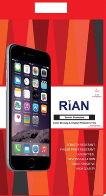 Rian Screen Guard for Samsung Rex 90 S5292(Pack of 1)