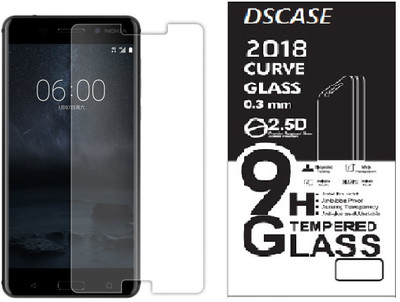 DSCASE Tempered Glass Guard for Nokia 2(Pack of 1)
