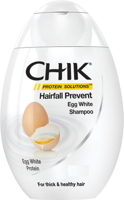 

Chik Hairfall Prevent Egg White Shampoo(175 ml)