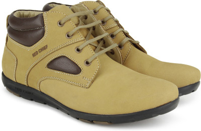 

Red Chief Casual For Men(Brown, Rust