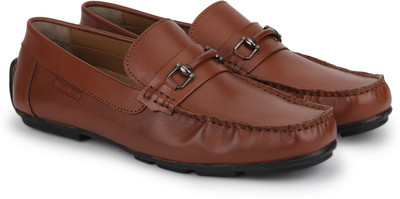 

Indigo Nation Loafers For Men(Tan
