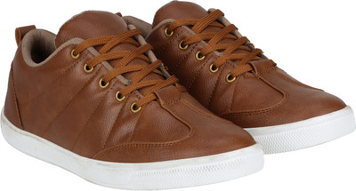 

Bachini Bachini Knot N Lace Target Sneakers (Tan) Sneakers For Men(Tan