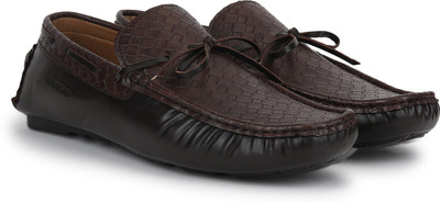 

Indigo Nation Driving Shoes For Men(Brown