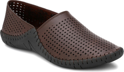 

Fentacia Casuals For Men(Brown