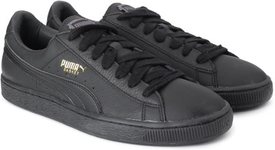Puma basket hotsell classic lfs black