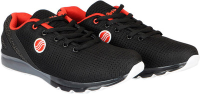 

Action Men's Walking Shoes For Men(Black, Red, Dark grey