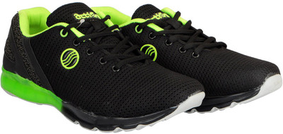 

Action Men's Walking Shoes For Men(Black, Green